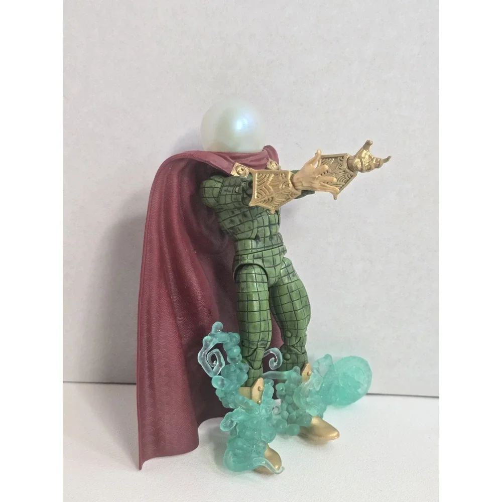 Hasbro Marvel Legends Spider-Man Retro Collection Mysterio Figure